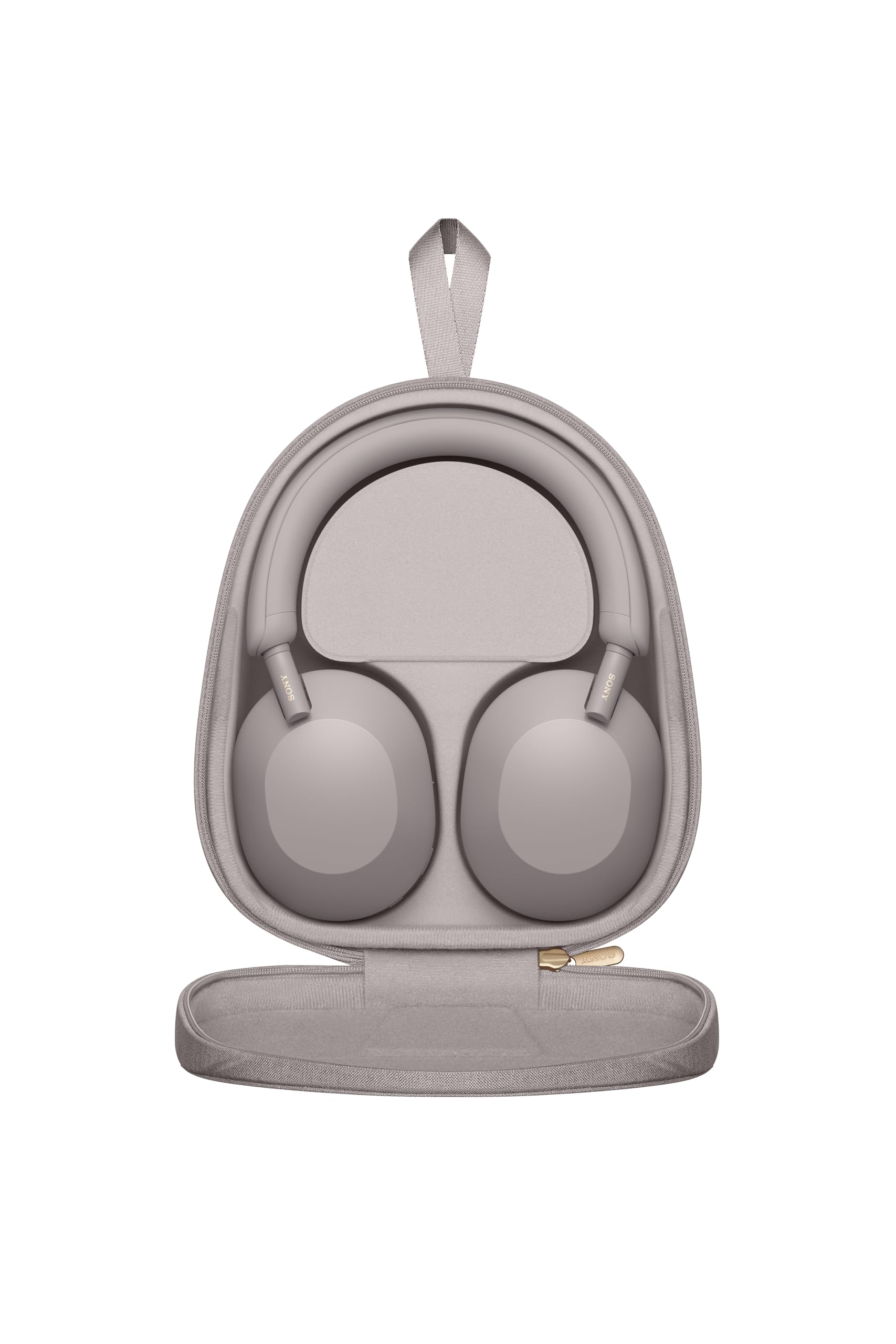 Sony WH-1000XM5 Premium Noise Cancelling Wireless Headphones, Black | Auto NC Optimizer, Up to 30 Hrs of Battery, Carrying Case, Crystal Clear Calls, Touch Control, Multipoint Connection