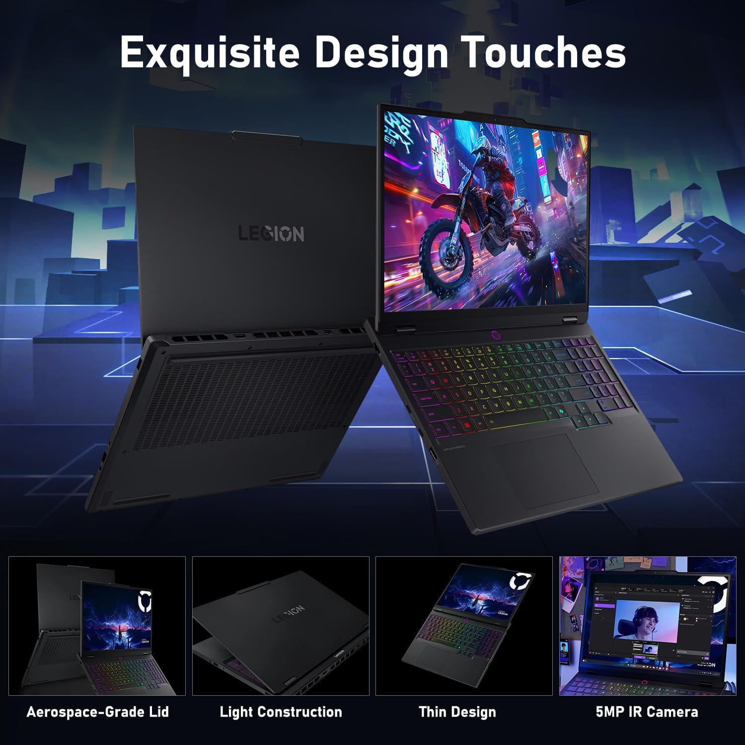 HP OMEN 16 RTX 5070 AMD Ryzen 9 240Hz QHD+ 2560x1600 RGB Gaming Laptop | AMD Ryzen 9 8940HX, Customized 16-64GB DDR5, 1-4TB SSD, 4-Zone RGB KB, Low Blue Light, Long Battery Life, Windows 11 Home