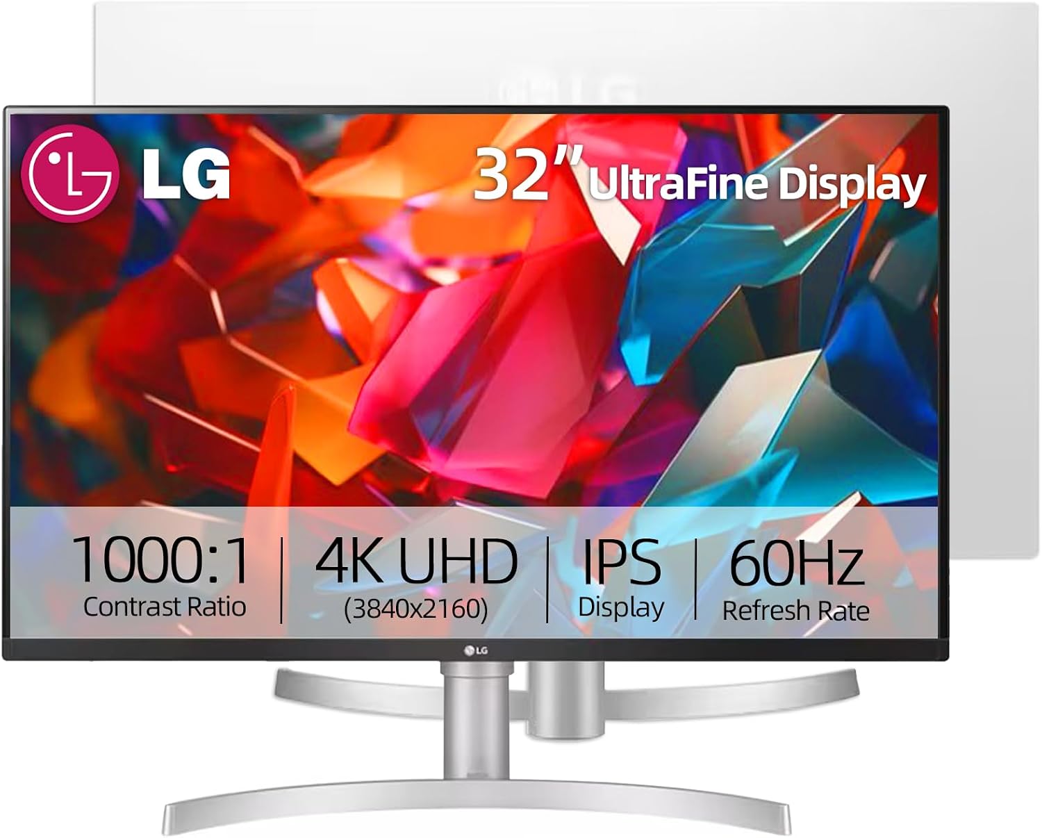 LG 34 Inch UltraWide Monitor, WQHD (3440x1440) Curved Display, 100Hz, sRGB 99%, HDR10, Dynamic Action Sync, Black Stabilizer, PBP, Dual Controller,Auto Input Switch, 1 x DisplayPort, 2 x HDMI, Black