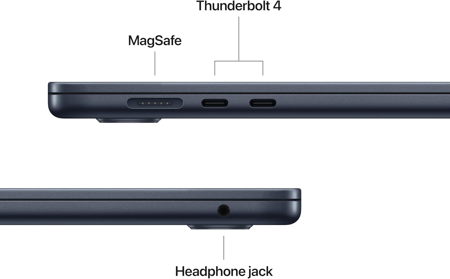 Apple 2026 MacBook Air 15-inch Laptop with M5 chip: Built for AI, 15.3-inch Liquid Retina Display, 16GB Unified Memory, 512GB SSD, 12MP Center Stage Camera, Touch ID, Wi-Fi 7; Sky Blue