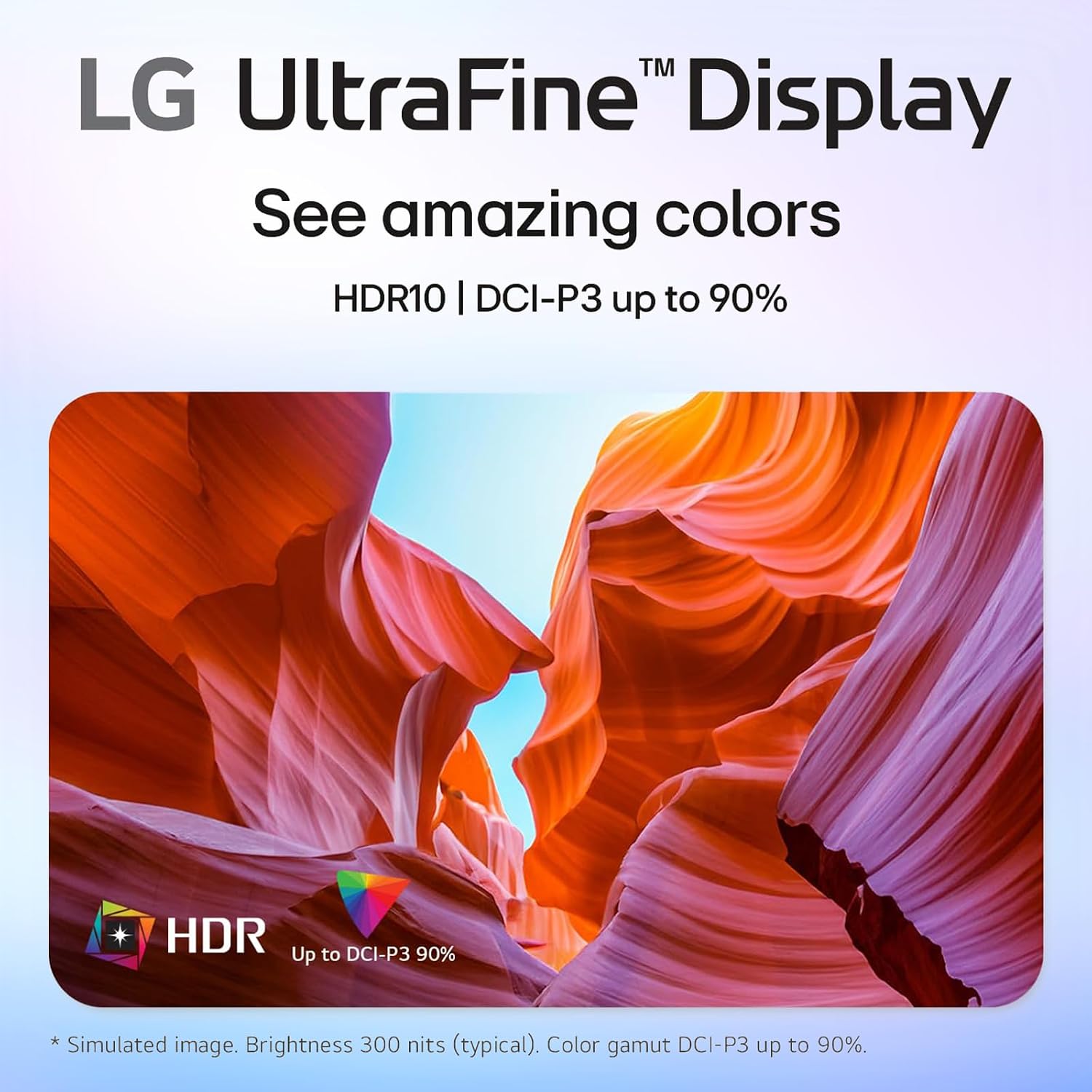 LG 34" UltraWide Monitor, IPS Display, WFHD(2560 x 1080), 100Hz, 5ms, HDR 400, sRGB 99%, HDMI DisplayPort, VESA Mount, Tilt Stand, Built for Multitasking & Productivity