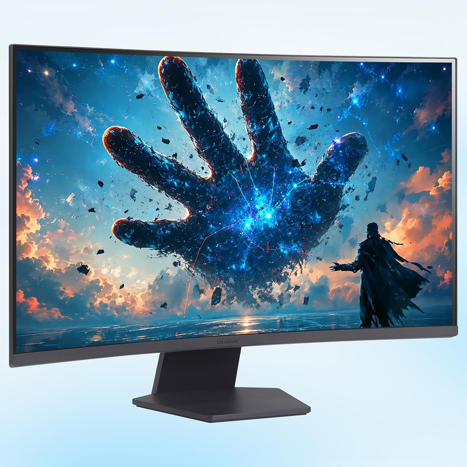 LG 34" UltraWide Monitor, IPS Display, WFHD(2560 x 1080), 100Hz, 5ms, HDR 400, sRGB 99%, HDMI DisplayPort, VESA Mount, Tilt Stand, Built for Multitasking & Productivity