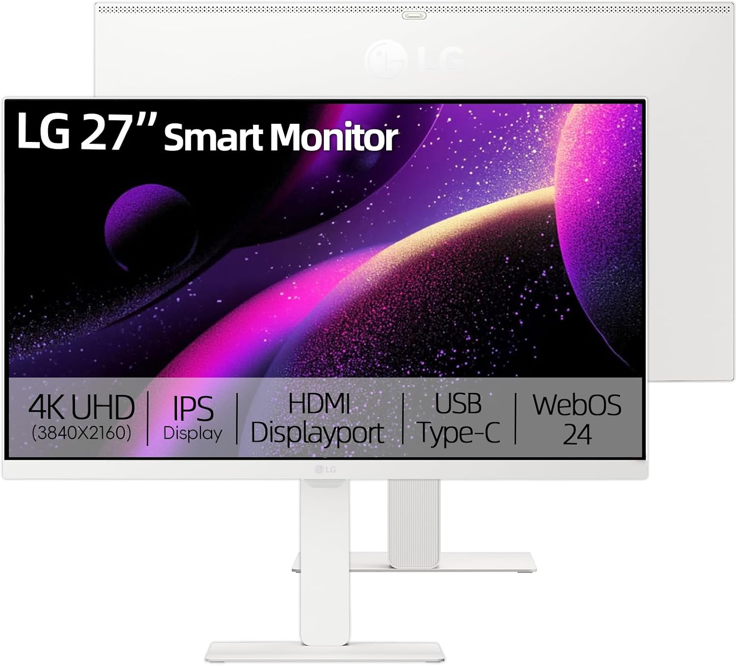 LG 34" UltraWide Monitor, IPS Display, WFHD(2560 x 1080), 100Hz, 5ms, HDR 400, sRGB 99%, HDMI DisplayPort, VESA Mount, Tilt Stand, Built for Multitasking & Productivity