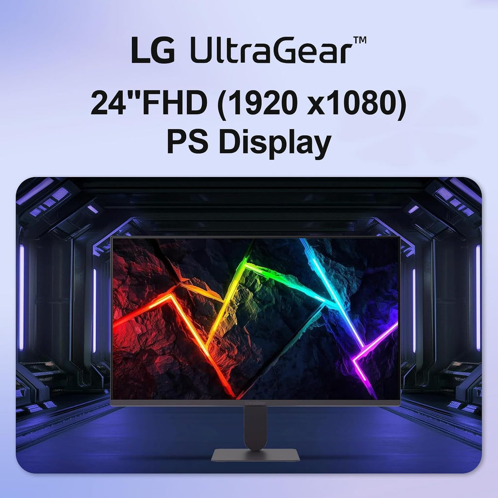 LG 34" UltraWide Monitor, IPS Display, WFHD(2560 x 1080), 100Hz, 5ms, HDR 400, sRGB 99%, HDMI DisplayPort, VESA Mount, Tilt Stand, Built for Multitasking & Productivity