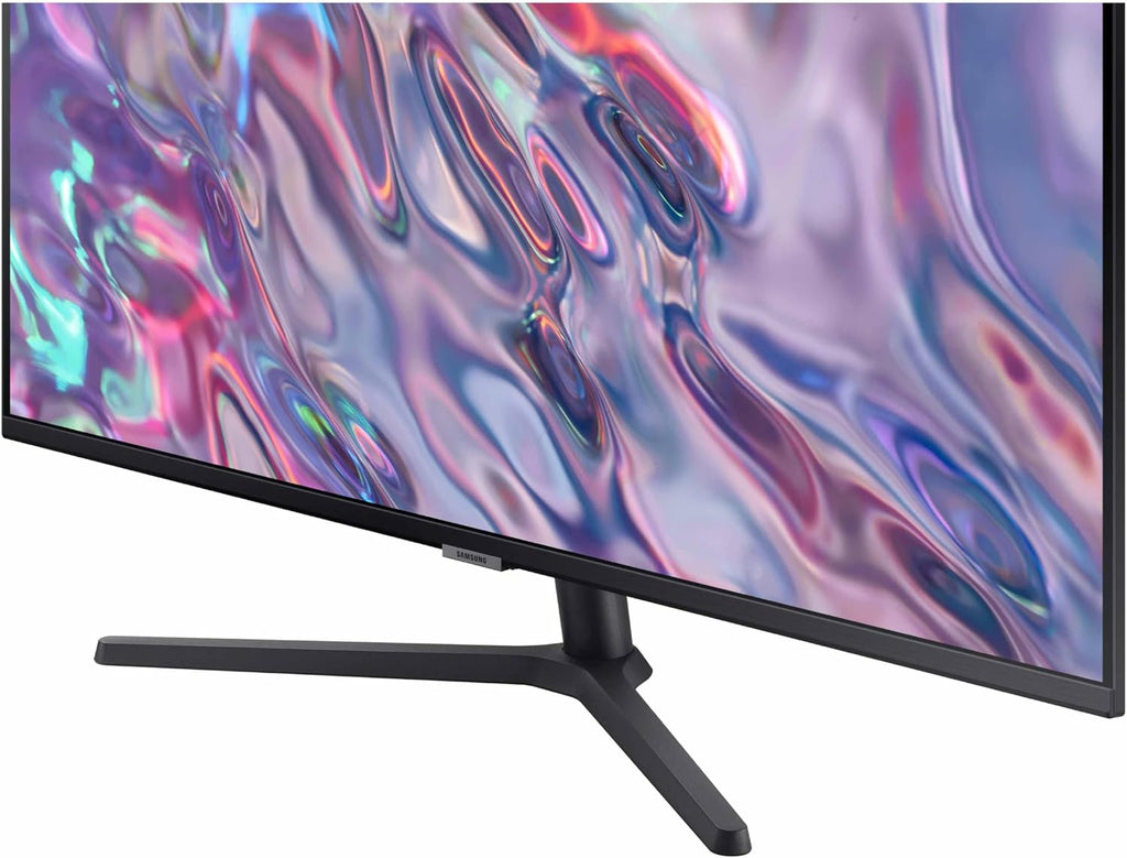 SAMSUNG 34" ViewFinity S50GC Series Ultra-WQHD Monitor, 100Hz, 5ms, HDR10, AMD FreeSync, Eye Care, Borderless Design, PIP, PBP, LS34C502GANXZA, 2023, Black | 100Hz Refresh Rate, 5ms, HDR10, AMD FreeSync, Eye Care, Borderless Design, PIP, PBP, LS34C502GANX