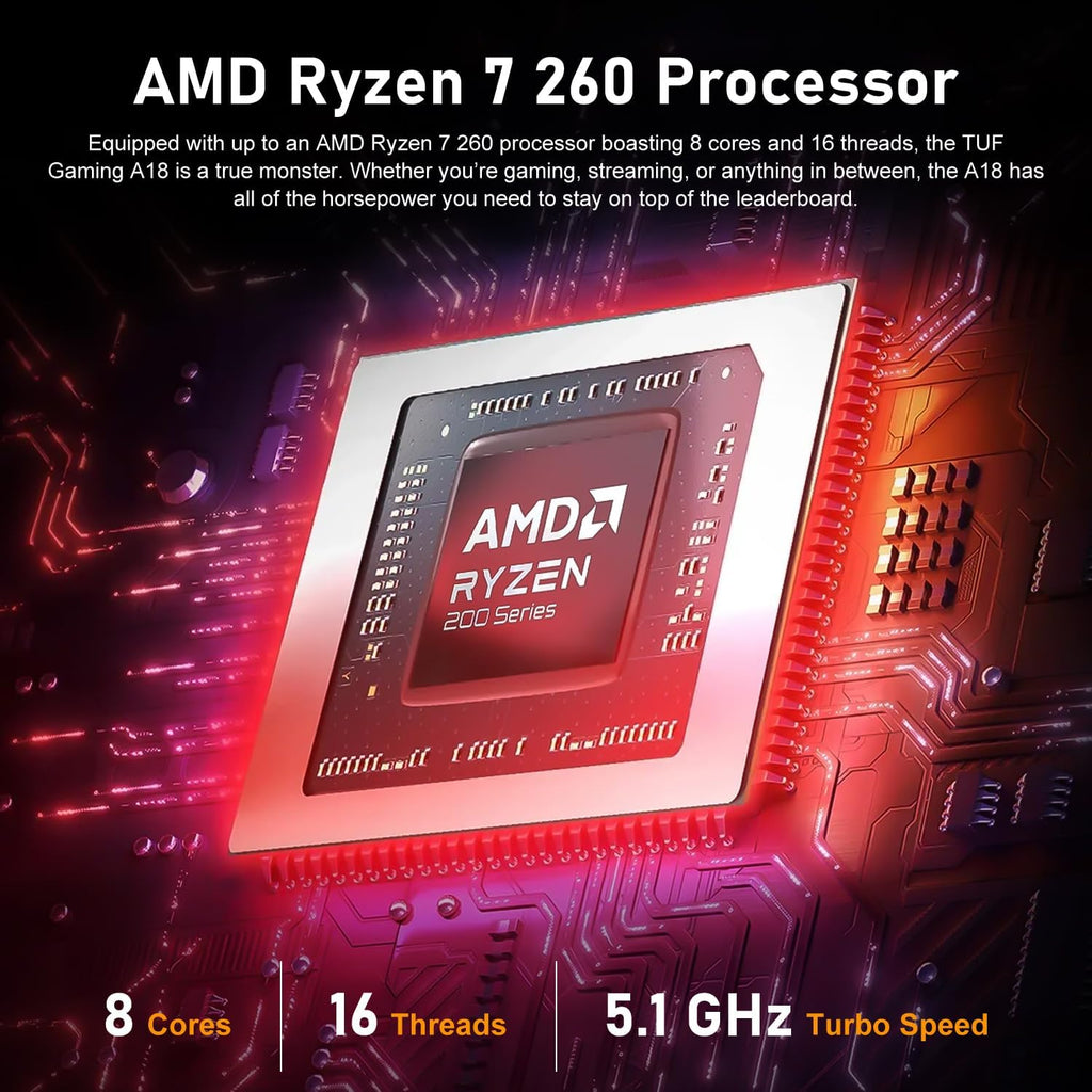 HP OMEN 16 RTX 5070 AMD Ryzen 9 240Hz QHD+ 2560x1600 RGB Gaming Laptop | AMD Ryzen 9 8940HX, Customized 16-64GB DDR5, 1-4TB SSD, 4-Zone RGB KB, Low Blue Light, Long Battery Life, Windows 11 Home