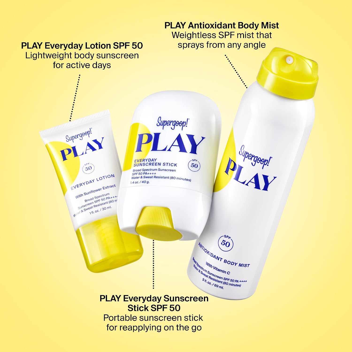 PLAY DATE OUTDOOR SPF