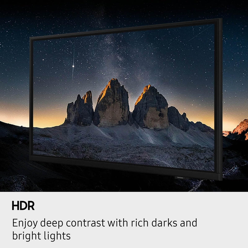 Samsung 32-Inch Class HD H5000F Smart TV (2025 Model) HDR, Object Tracking Sound Lite, Knox Security, One UI Tizen