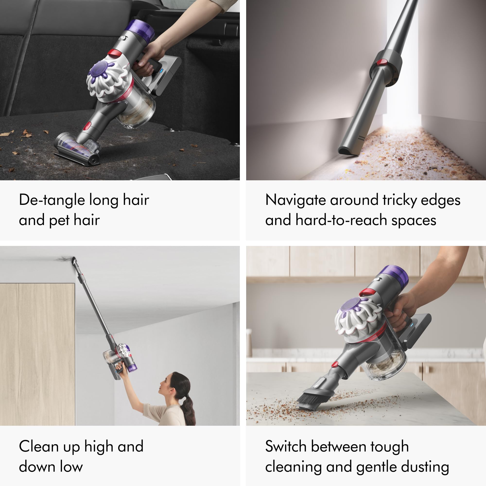 Dyson V8™ Cordless Vacuum