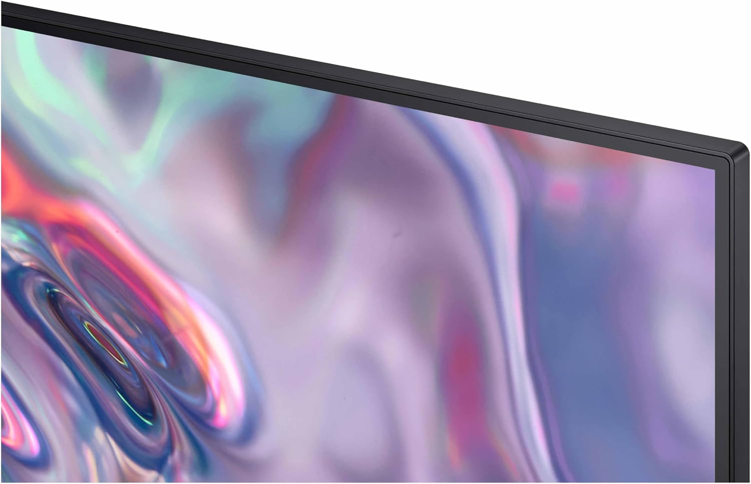 SAMSUNG 34" ViewFinity S50GC Series Ultra-WQHD Monitor, 100Hz, 5ms, HDR10, AMD FreeSync, Eye Care, Borderless Design, PIP, PBP, LS34C502GANXZA, 2023, Black | 100Hz Refresh Rate, 5ms, HDR10, AMD FreeSync, Eye Care, Borderless Design, PIP, PBP, LS34C502GANX