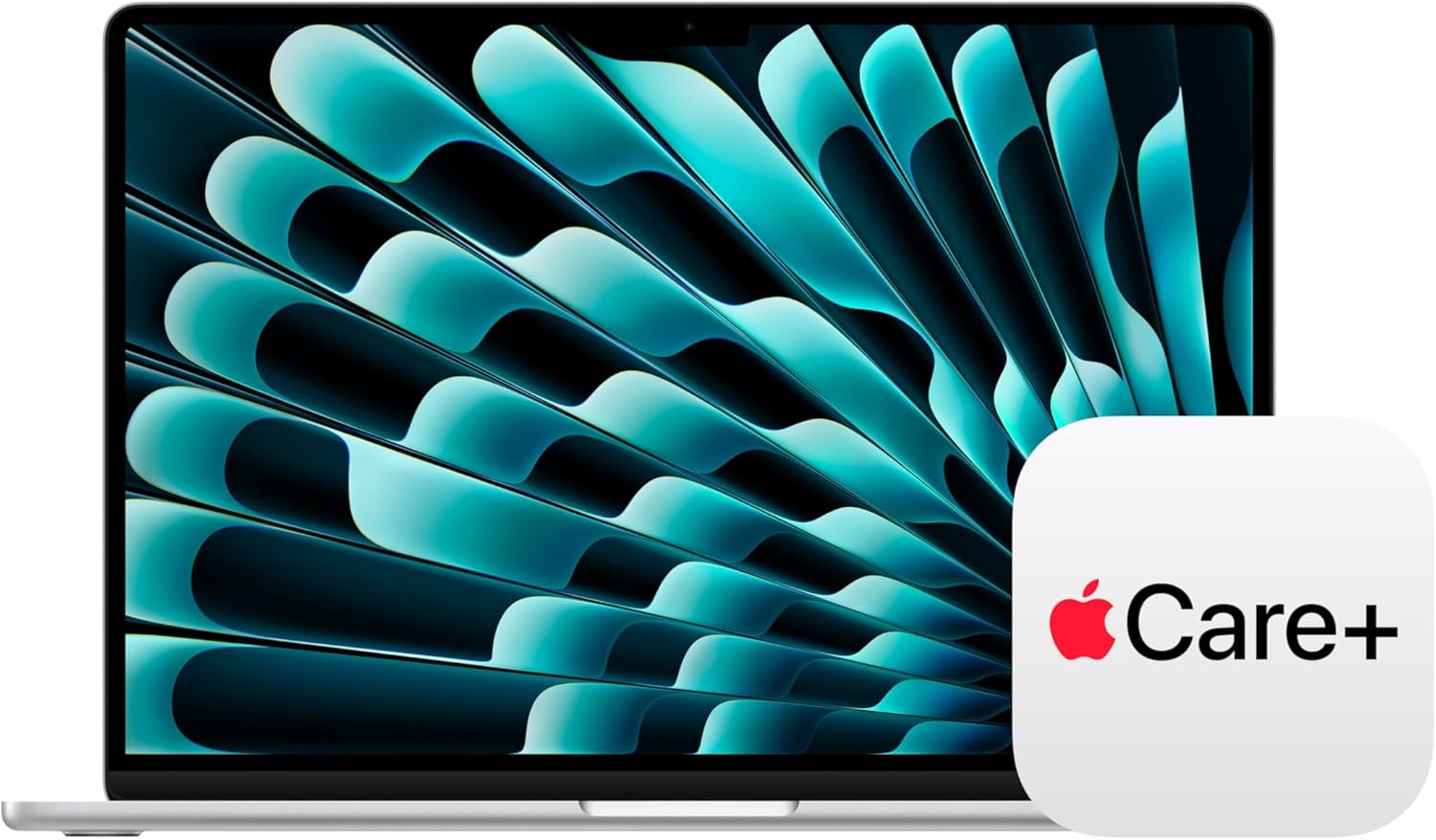 Apple 2026 MacBook Air 15-inch Laptop with M5 chip: Built for AI, 15.3-inch Liquid Retina Display, 16GB Unified Memory, 512GB SSD, 12MP Center Stage Camera, Touch ID, Wi-Fi 7; Sky Blue