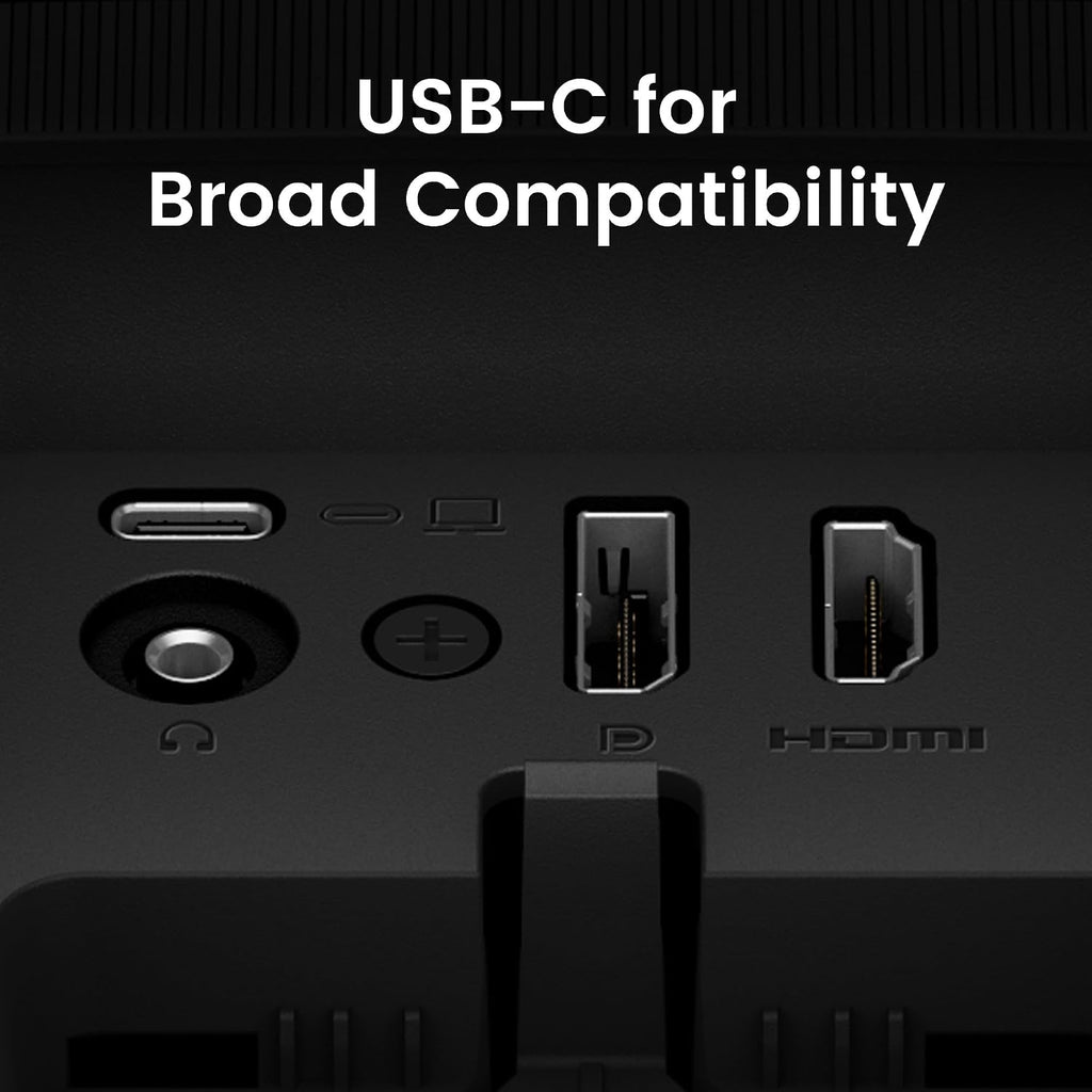BenQ GW2790C 27" IPS Computer Montior 1080P FHD 144Hz Game-Ready, Home Office, USB-C, Visual Optimizer, Flicker-Free, Low Blue Light, Ultra Slim Bezel, TUV-Certified, Eye-CareU