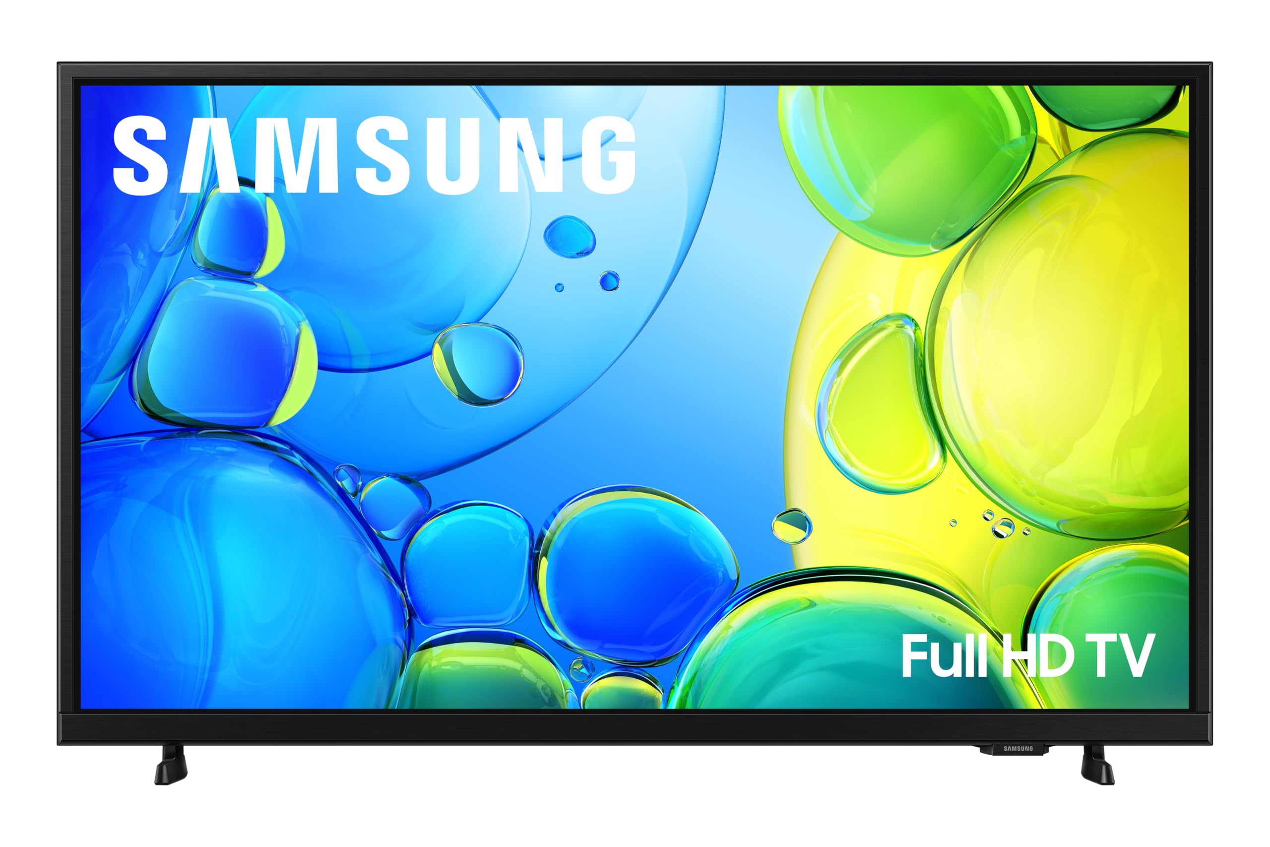 Samsung 32-Inch Class HD H5000F Smart TV (2025 Model) HDR, Object Tracking Sound Lite, Knox Security, One UI Tizen