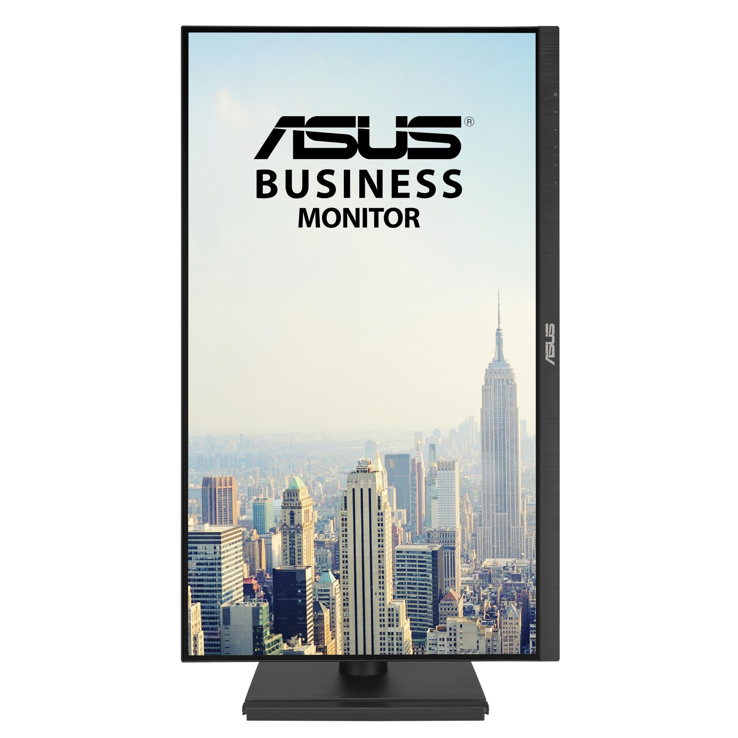 ASUS 27" Computer Monitor (VA279QG) - Full HD, IPS, 120Hz, 1ms MPRT, Adaptive-Sync, Eye Care, Low Blue Light, Flicker Free, HDMI, DisplayPort, VGA, Speakers, VESA Mountable, 99% sRGB, 3yr Warranty