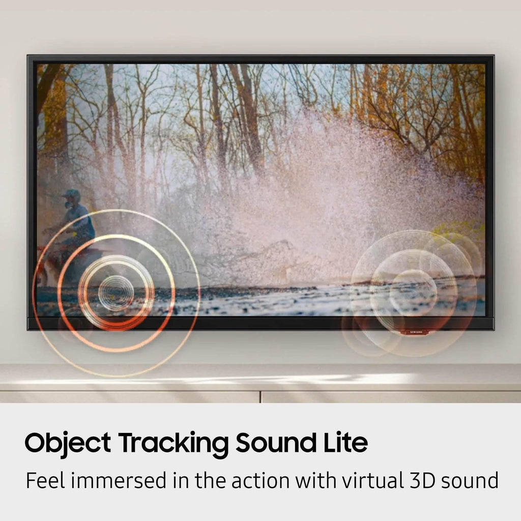 Samsung 32-Inch Class HD H5000F Smart TV (2025 Model) HDR, Object Tracking Sound Lite, Knox Security, One UI Tizen