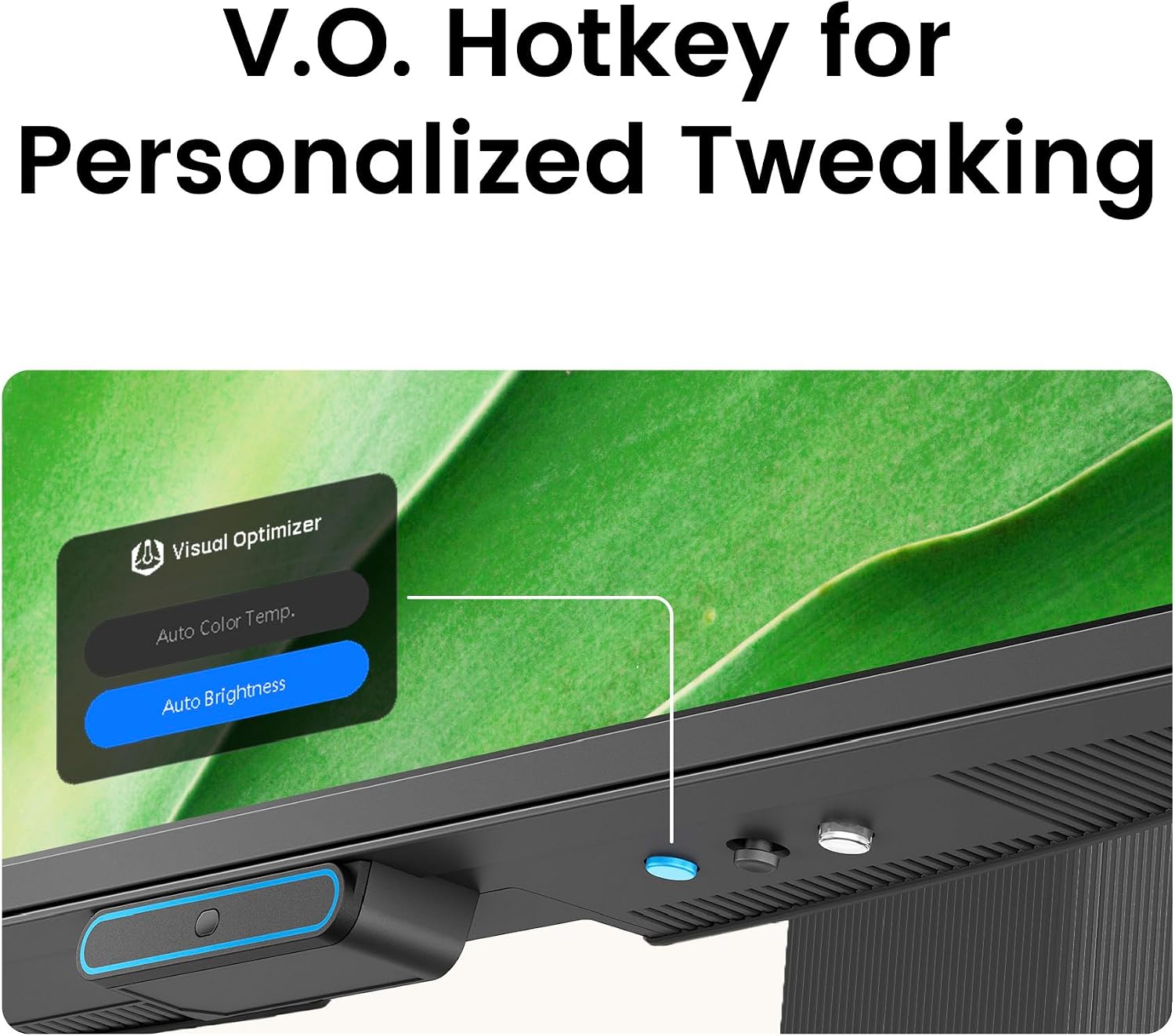 BenQ GW2790C 27" IPS Computer Montior 1080P FHD 144Hz Game-Ready, Home Office, USB-C, Visual Optimizer, Flicker-Free, Low Blue Light, Ultra Slim Bezel, TUV-Certified, Eye-CareU