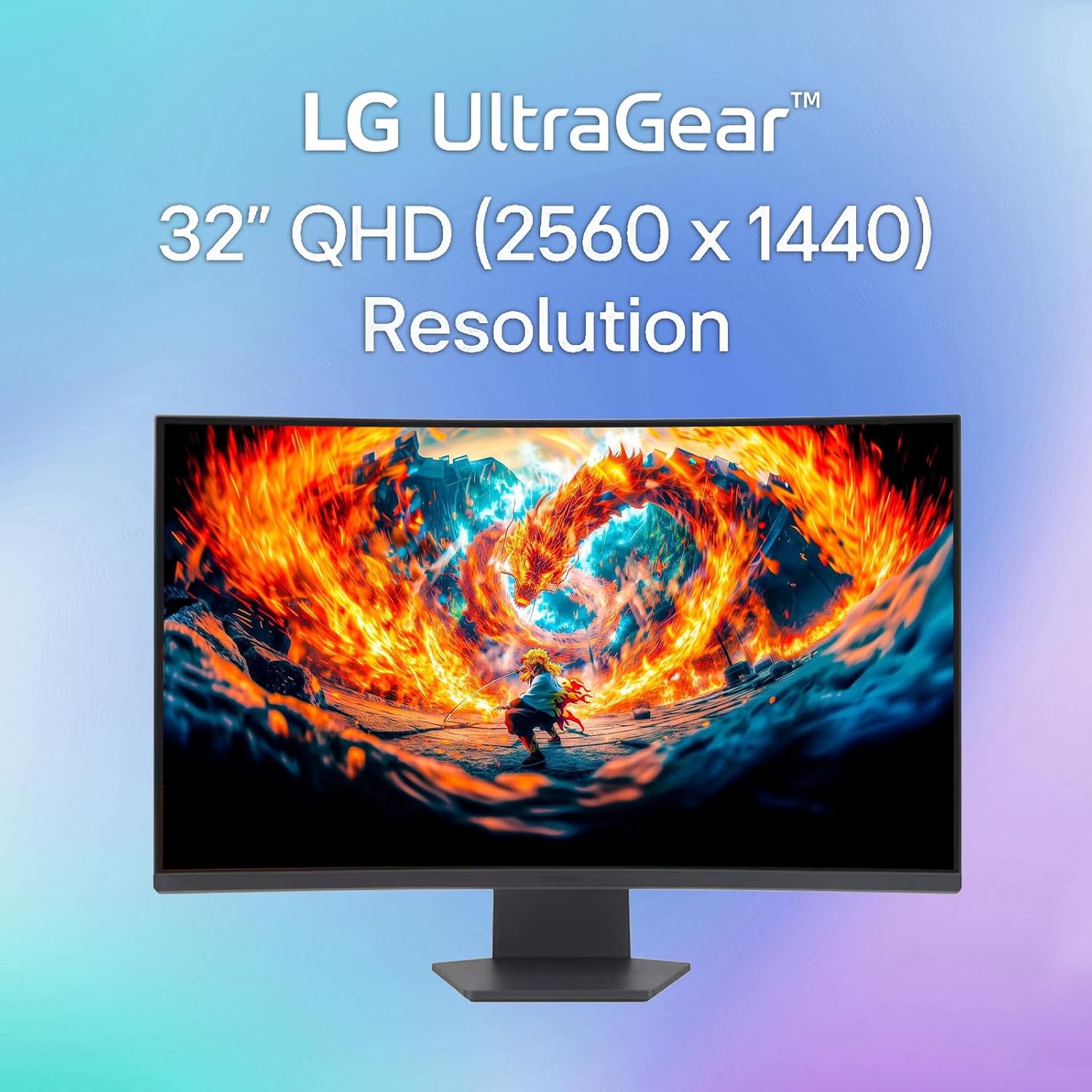 LG 34 Inch UltraWide Monitor, WQHD (3440x1440) Curved Display, 100Hz, sRGB 99%, HDR10, Dynamic Action Sync, Black Stabilizer, PBP, Dual Controller,Auto Input Switch, 1 x DisplayPort, 2 x HDMI, Black