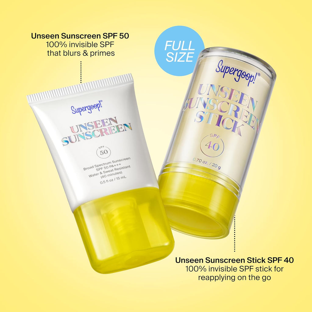 CLEAR FAVORITES INVISIBLE SPF