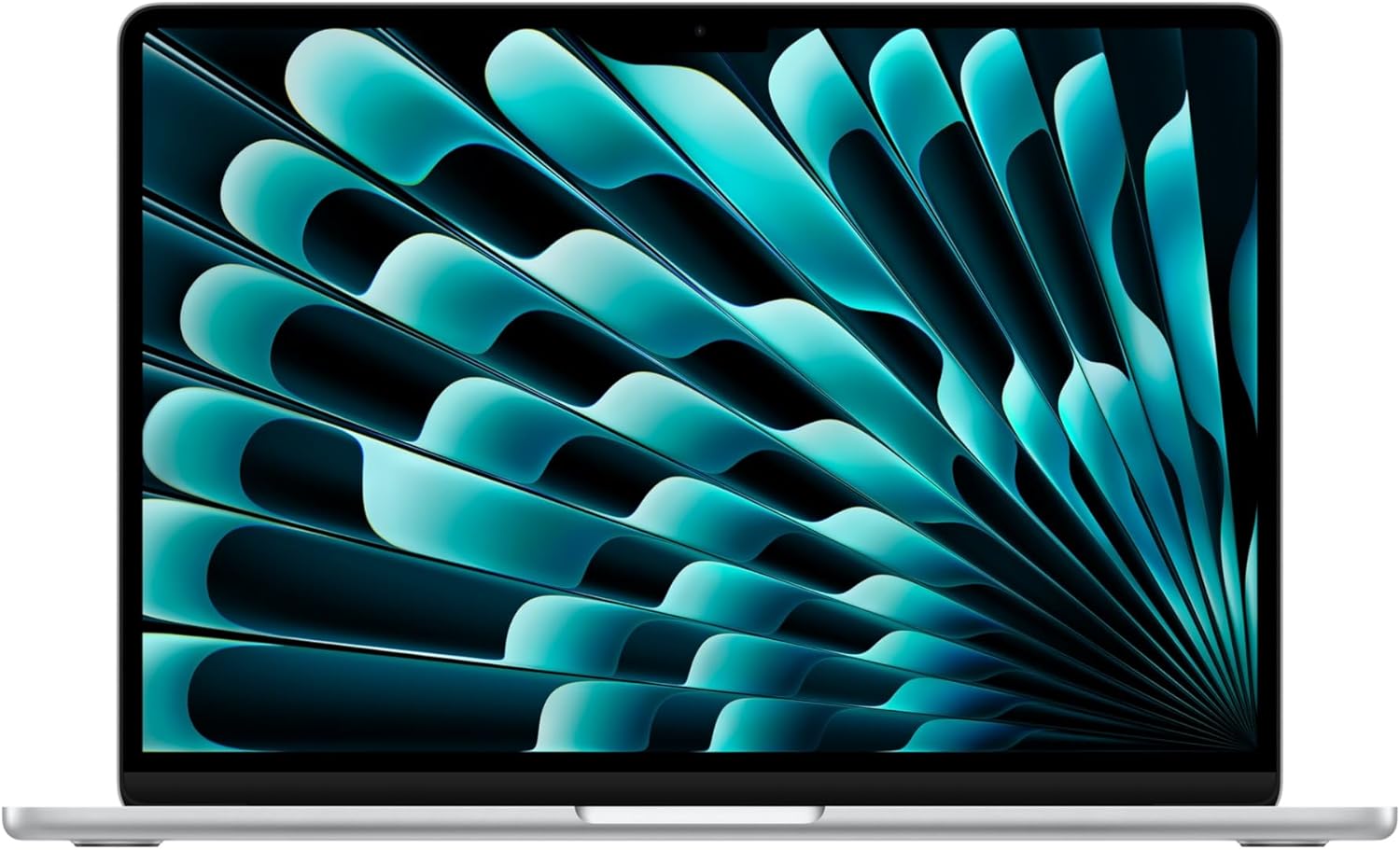 Apple 2026 MacBook Air 13-inch Laptop with M5 chip: Built for AI, 13.6-inch Liquid Retina Display, 16GB Unified Memory, 512GB SSD, 12MP Center Stage Camera, Touch ID, Wi-Fi 7; Sky Blue