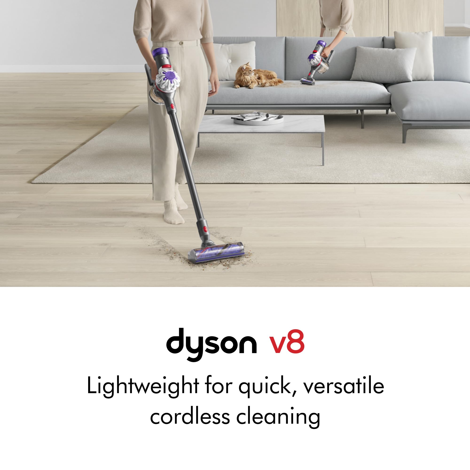 Dyson V8™ Cordless Vacuum