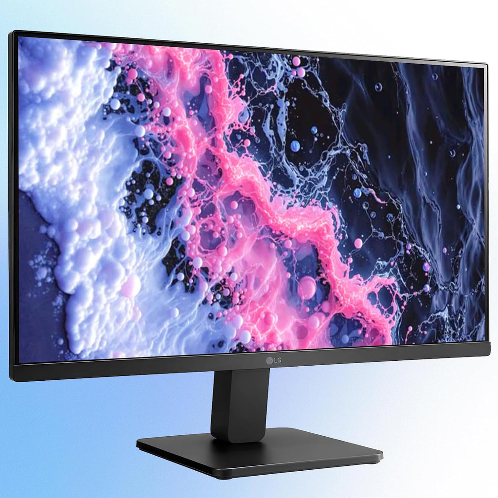 LG 34" UltraWide Monitor, IPS Display, WFHD(2560 x 1080), 100Hz, 5ms, HDR 400, sRGB 99%, HDMI DisplayPort, VESA Mount, Tilt Stand, Built for Multitasking & Productivity