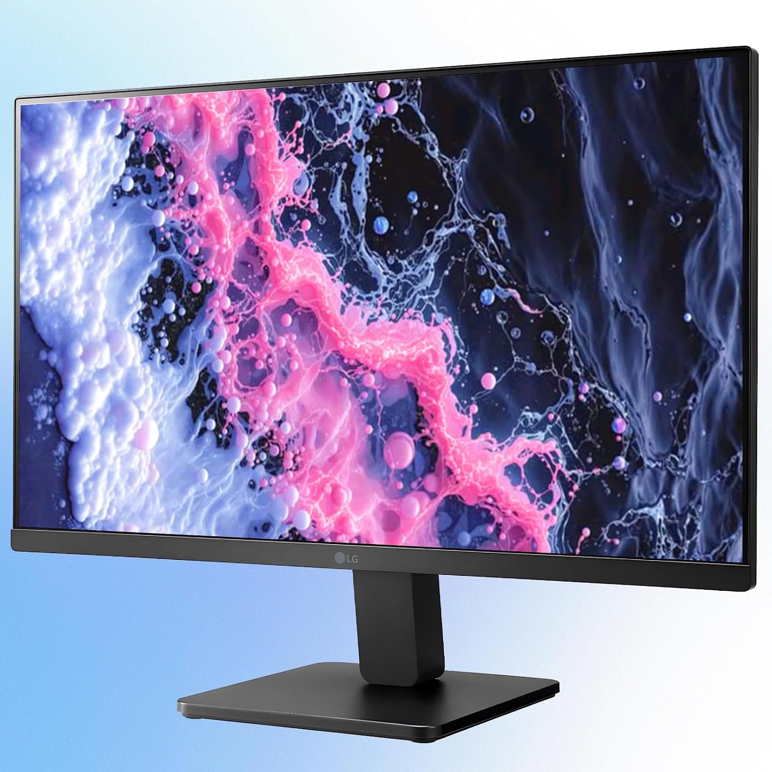 LG 34" UltraWide Monitor, IPS Display, WFHD(2560 x 1080), 100Hz, 5ms, HDR 400, sRGB 99%, HDMI DisplayPort, VESA Mount, Tilt Stand, Built for Multitasking & Productivity