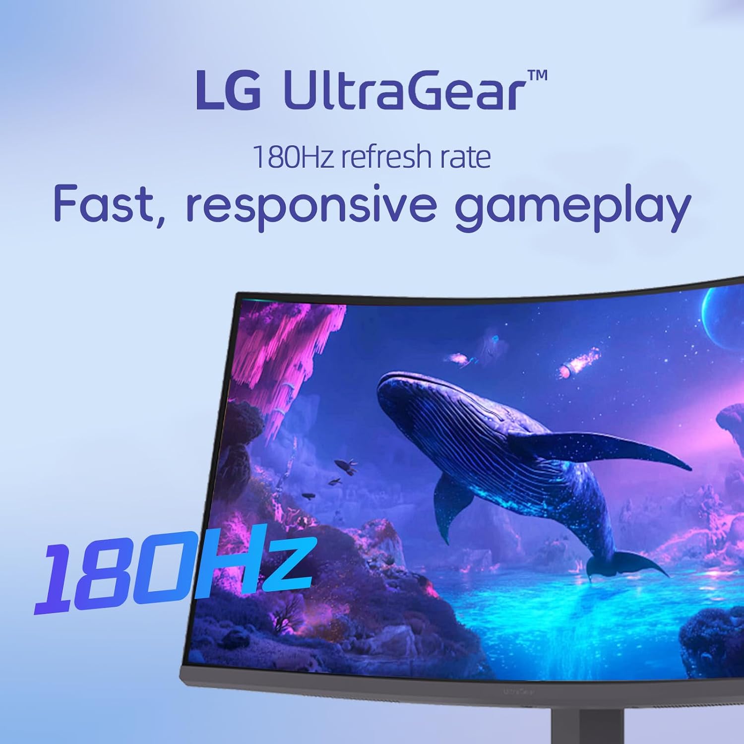 LG 34 Inch UltraWide Monitor, WQHD (3440x1440) Curved Display, 100Hz, sRGB 99%, HDR10, Dynamic Action Sync, Black Stabilizer, PBP, Dual Controller,Auto Input Switch, 1 x DisplayPort, 2 x HDMI, Black