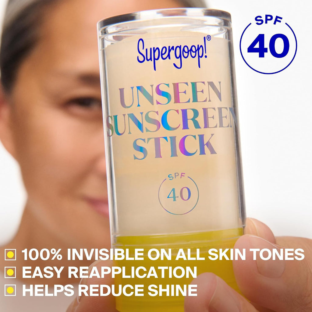 CLEAR FAVORITES INVISIBLE SPF