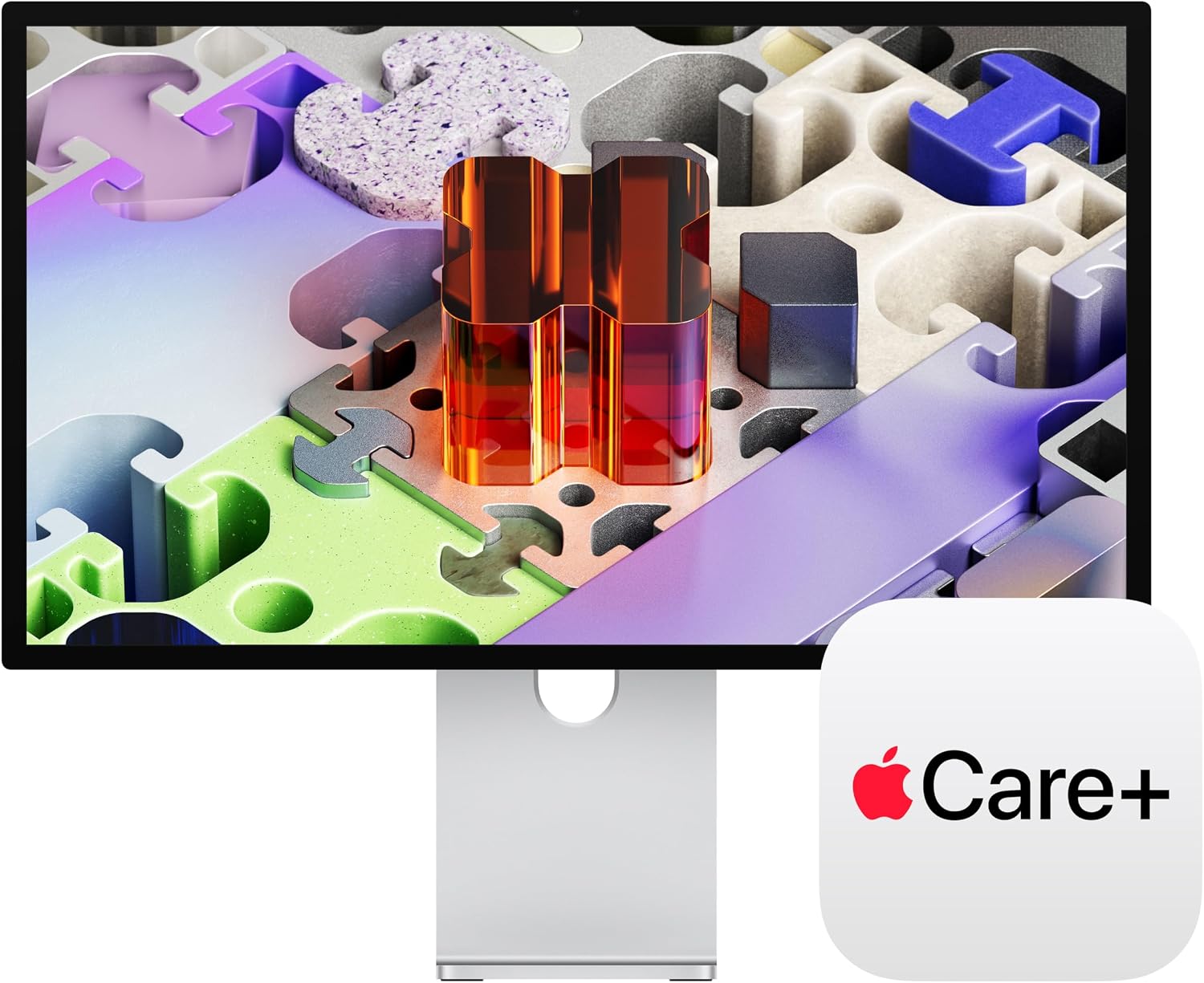 Apple Studio Display: Standard Glass, VESA Mount Adapter with AppleCare+ (3 years)