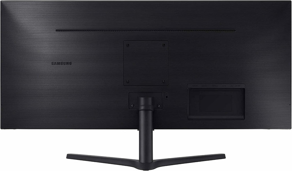 SAMSUNG 34" ViewFinity S50GC Series Ultra-WQHD Monitor, 100Hz, 5ms, HDR10, AMD FreeSync, Eye Care, Borderless Design, PIP, PBP, LS34C502GANXZA, 2023, Black | 100Hz Refresh Rate, 5ms, HDR10, AMD FreeSync, Eye Care, Borderless Design, PIP, PBP, LS34C502GANX