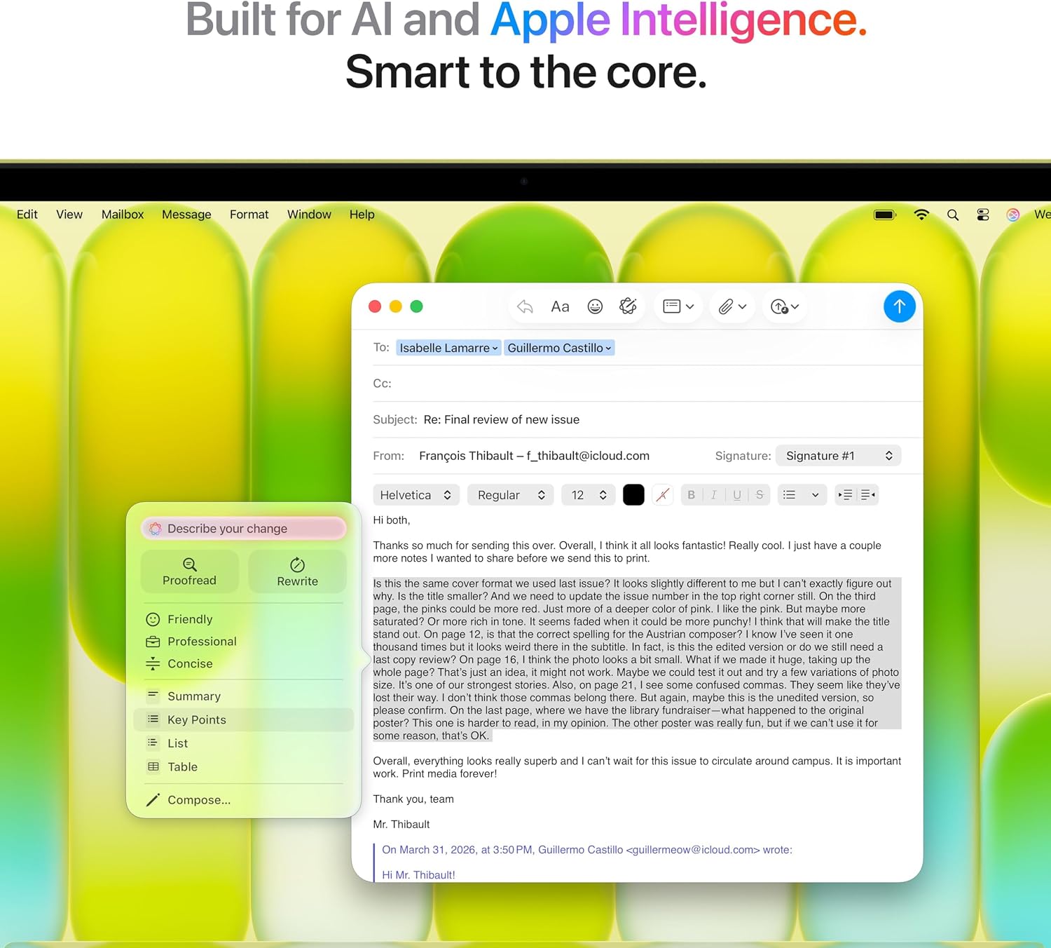 Apple 2026 MacBook Neo 13-inch Laptop with A18 Pro chip: Built for AI and Apple Intelligence, Liquid Retina Display, 8GB Unified Memory, 256GB SSD Storage, 1080p FaceTime HD Camera; Blush