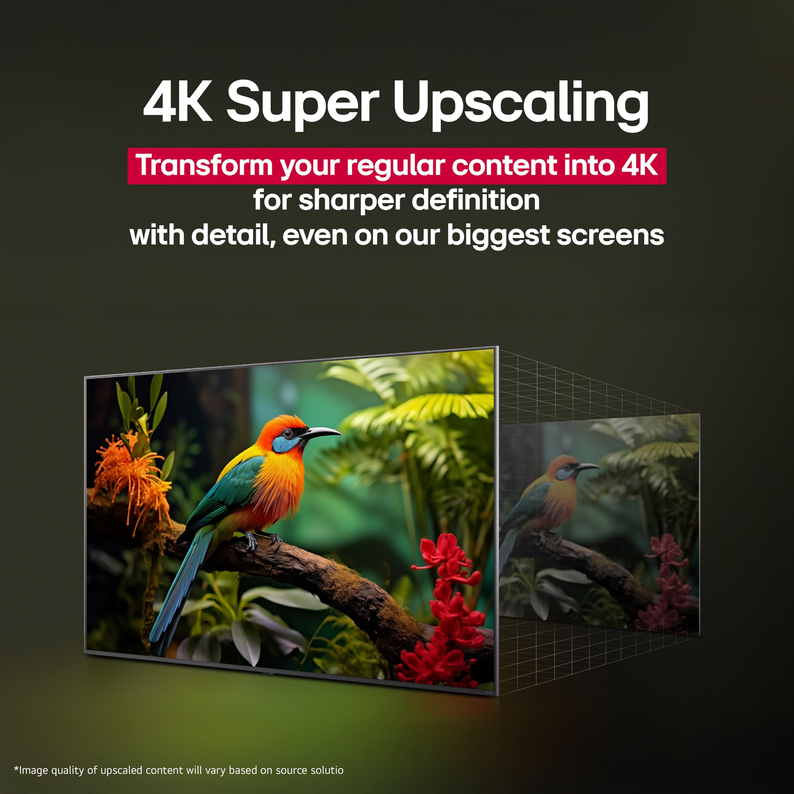 LG 65-Inch Class OLED evo AI 4K C5 Series Smart TV w/Dolby Atmos, Dolby Vision, HDR10, AI Super Upscaling 4K, Filmmaker Mode, Wow Orchestra, Alexa Built-in (OLED65C5PUA, 2025)