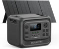 BLUETTI Solar Generator Elite 300 with 350W Solar Panel Included, 3014.4Wh | 2400W (4800W Surge), Smallest 3kWh, LFP Portable Power Station for RV, Home Backup, Outage, w/ TT-30 RV Port & 12V/30A DC