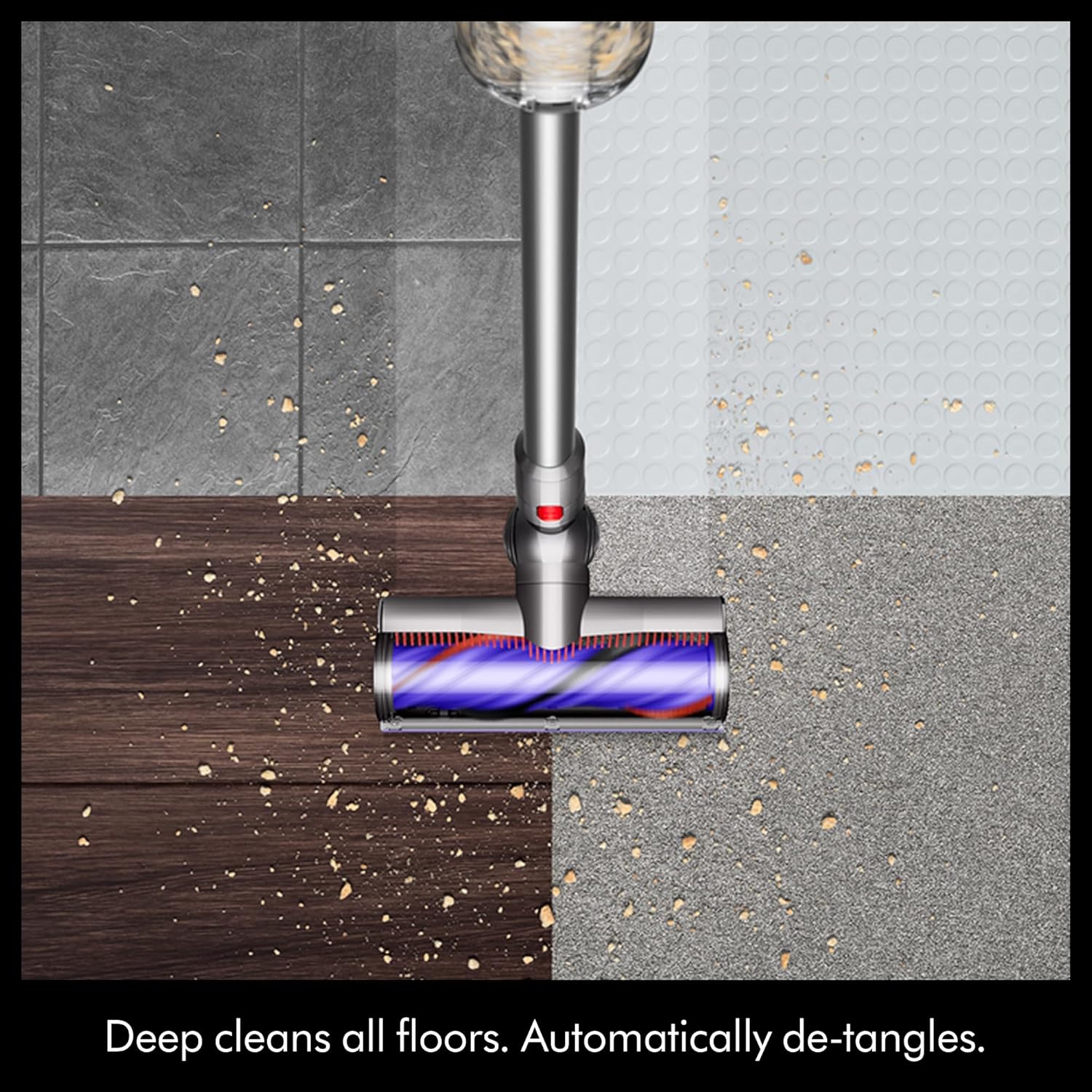 Dyson Cyclone V10 Origin Cordless Vacuum