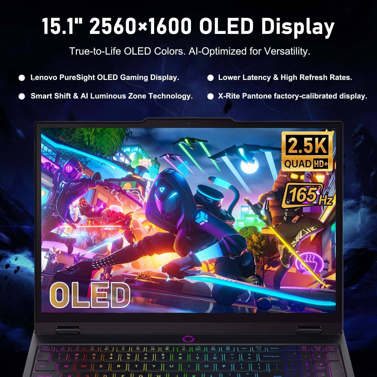 HP OMEN 16 RTX 5070 AMD Ryzen 9 240Hz QHD+ 2560x1600 RGB Gaming Laptop | AMD Ryzen 9 8940HX, Customized 16-64GB DDR5, 1-4TB SSD, 4-Zone RGB KB, Low Blue Light, Long Battery Life, Windows 11 Home