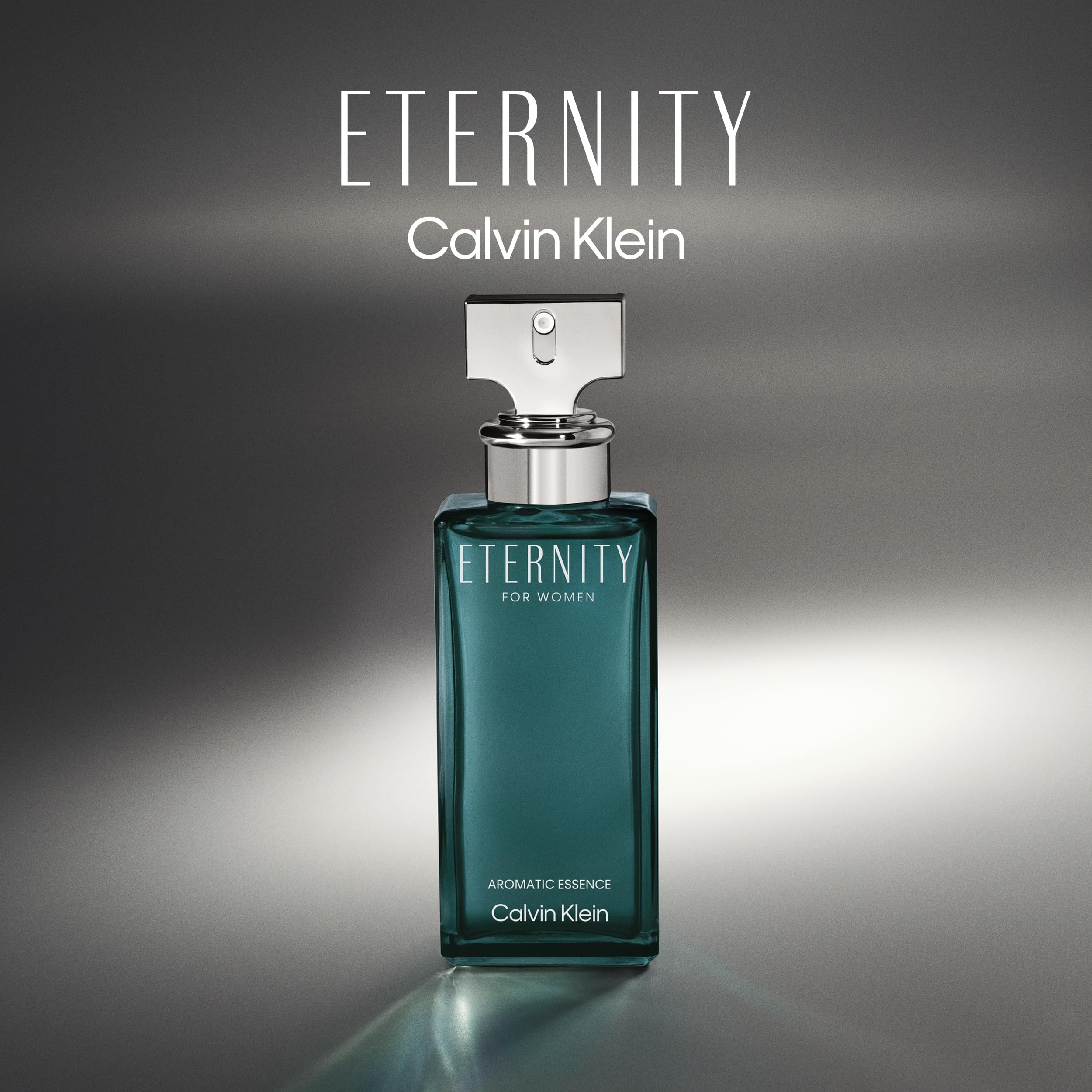 Calvin Klein Eternity Aromatic Essence – Women's Floral Perfume – With Notes of Coconut Water, Peony Accord, Lavender Flower & Creamy Sandalwood Accord