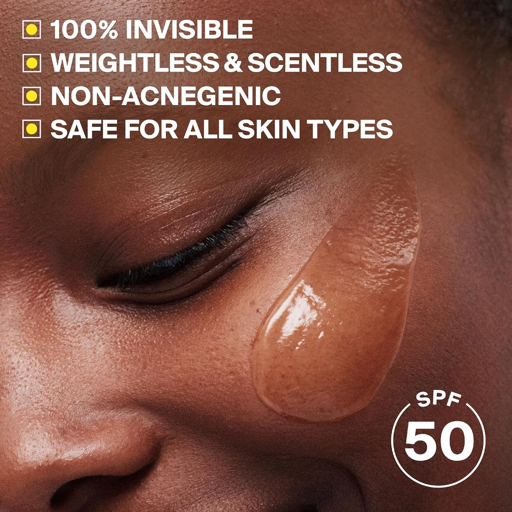 CLEAR FAVORITES INVISIBLE SPF