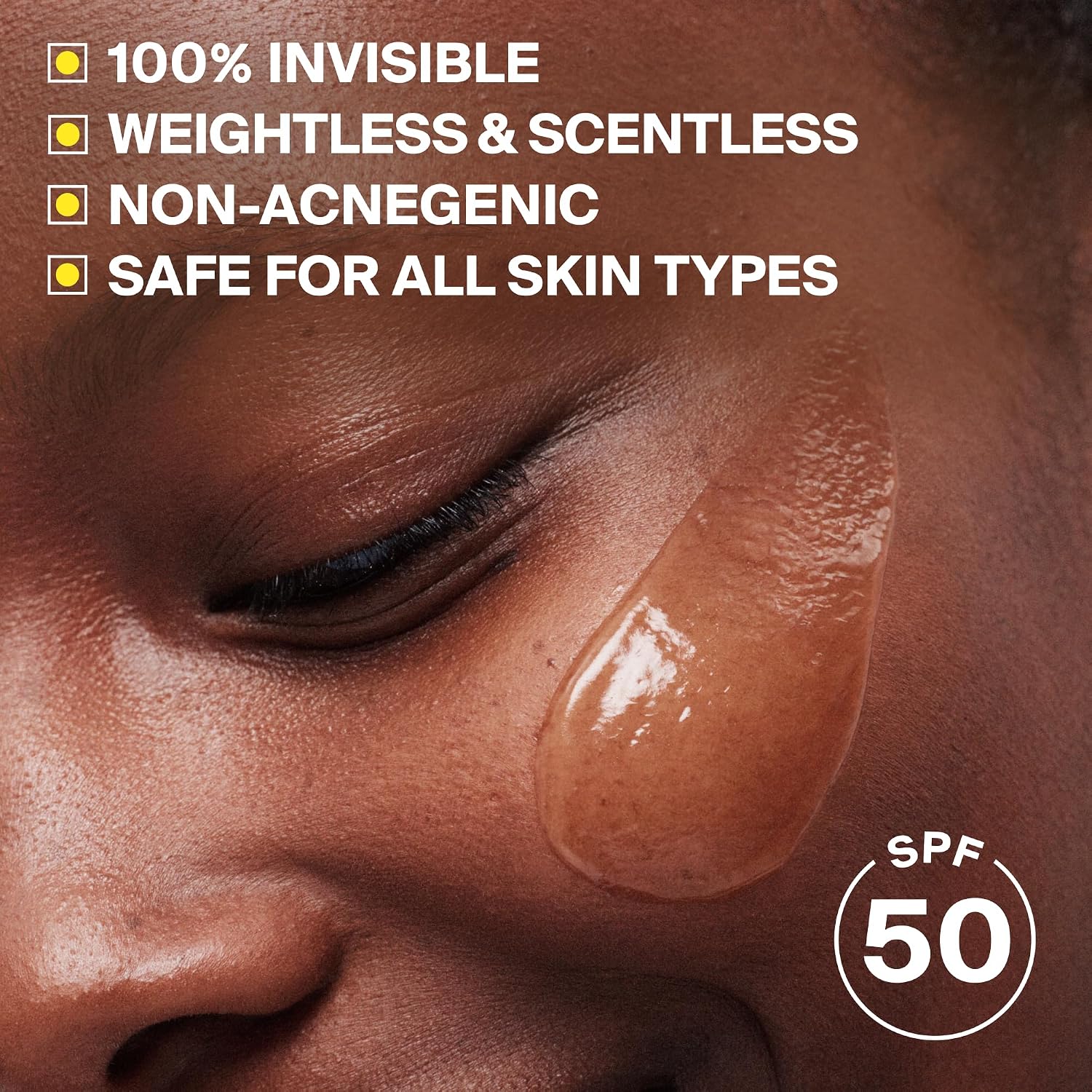 CLEAR FAVORITES INVISIBLE SPF