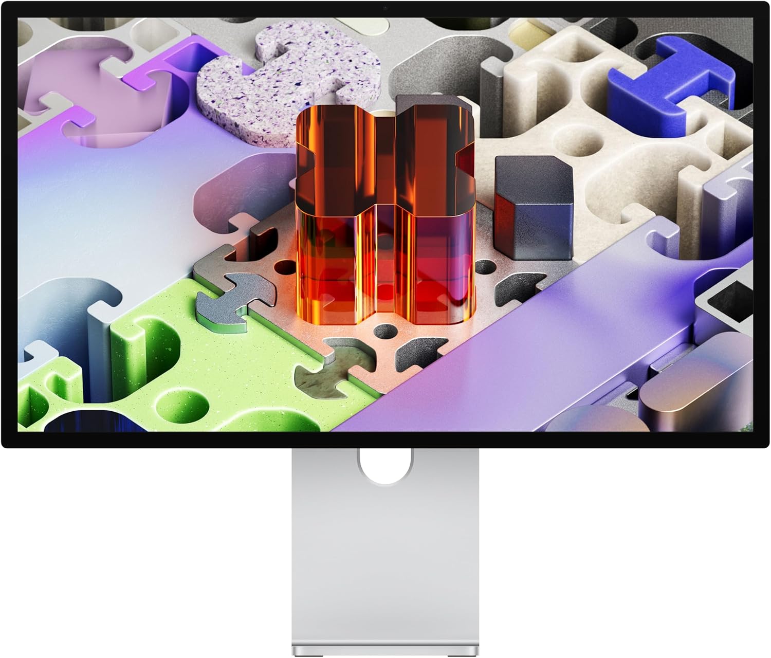 Apple Studio Display: Standard Glass, VESA Mount Adapter with AppleCare+ (3 years)