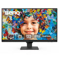 BenQ GW2790 Computer Monitor 27" FHD 1920x1080p | IPS | 100 hz | Eye-Care Tech | Low Blue Light | Anti-Glare | Adaptive Brightness | Tilt Screen | Built-in Speakers | DisplayPort | HDMI x2 | Low Blue Light | Anti-Glare | Adaptive Brightness | Height and T