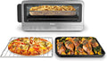 Ninja Flip Toaster Oven & Air Fryer, 8-in-1, Stainless Steel, SP151 | Air fry, bake, broil, toast, bagel, dehydrate, reheat, 1800W, Flip up & away, XL capacity