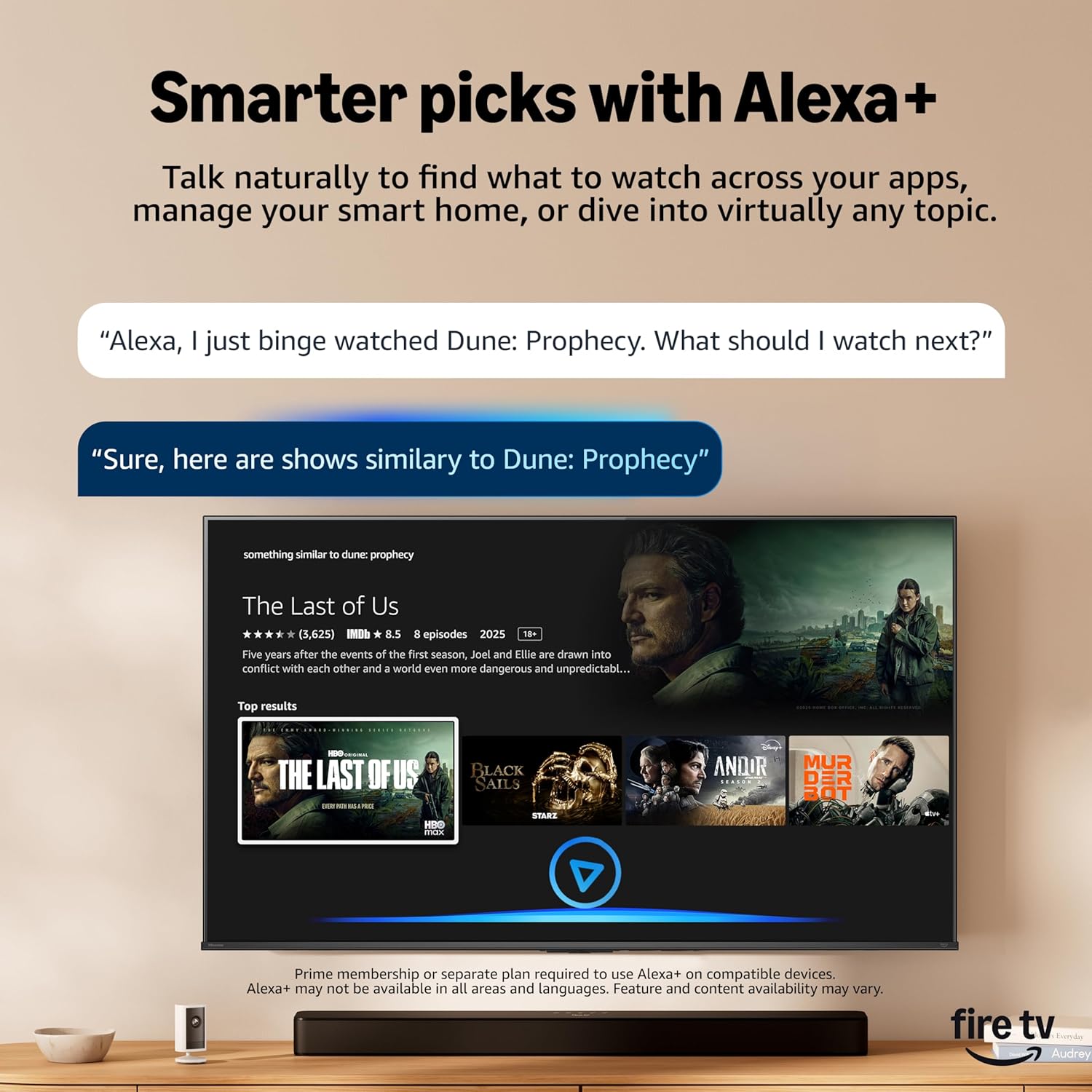 Hisense 75" U6 Pro Series Mini‑LED ULED 4K UHD HDR Gaming AI Smart Fire TV (75U6SF Pro, 2026 New) – Hi-QLED, Native 144Hz, Motion Rate 480, Dolby Vision IQ · Atmos, HDR10+, Glare-Free, Alexa+