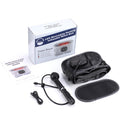 Electric Heating & Massage Waist Belt, Inflatable Airbag Lumbar Support for Back Pain and Posture Correction