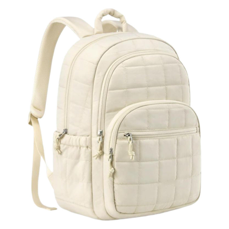 Women's Backpack, Nylon Travel Wallet, Convenient for On-the-Go