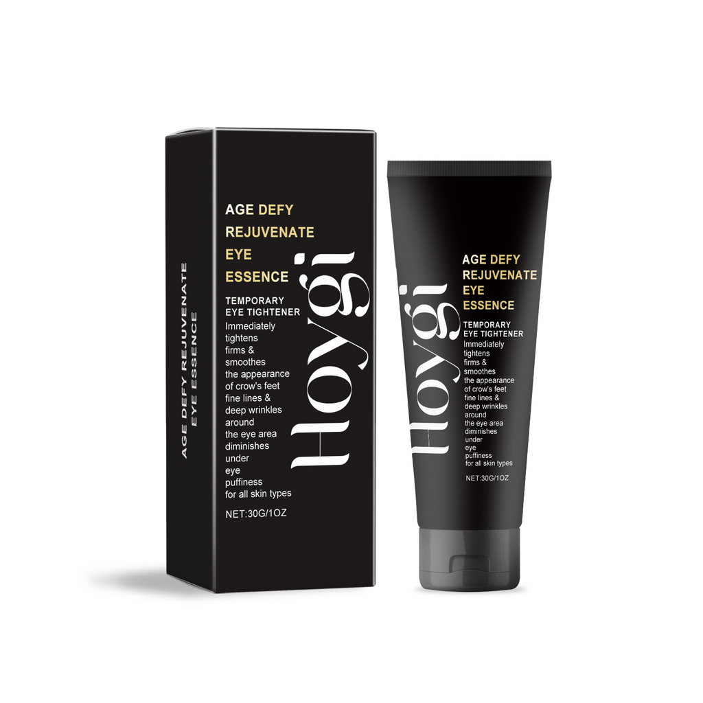 Hoygi Eye Essence Cream, Gently Moisturizes Skin, Hydrates And Improves Fine Lines Around Eyes