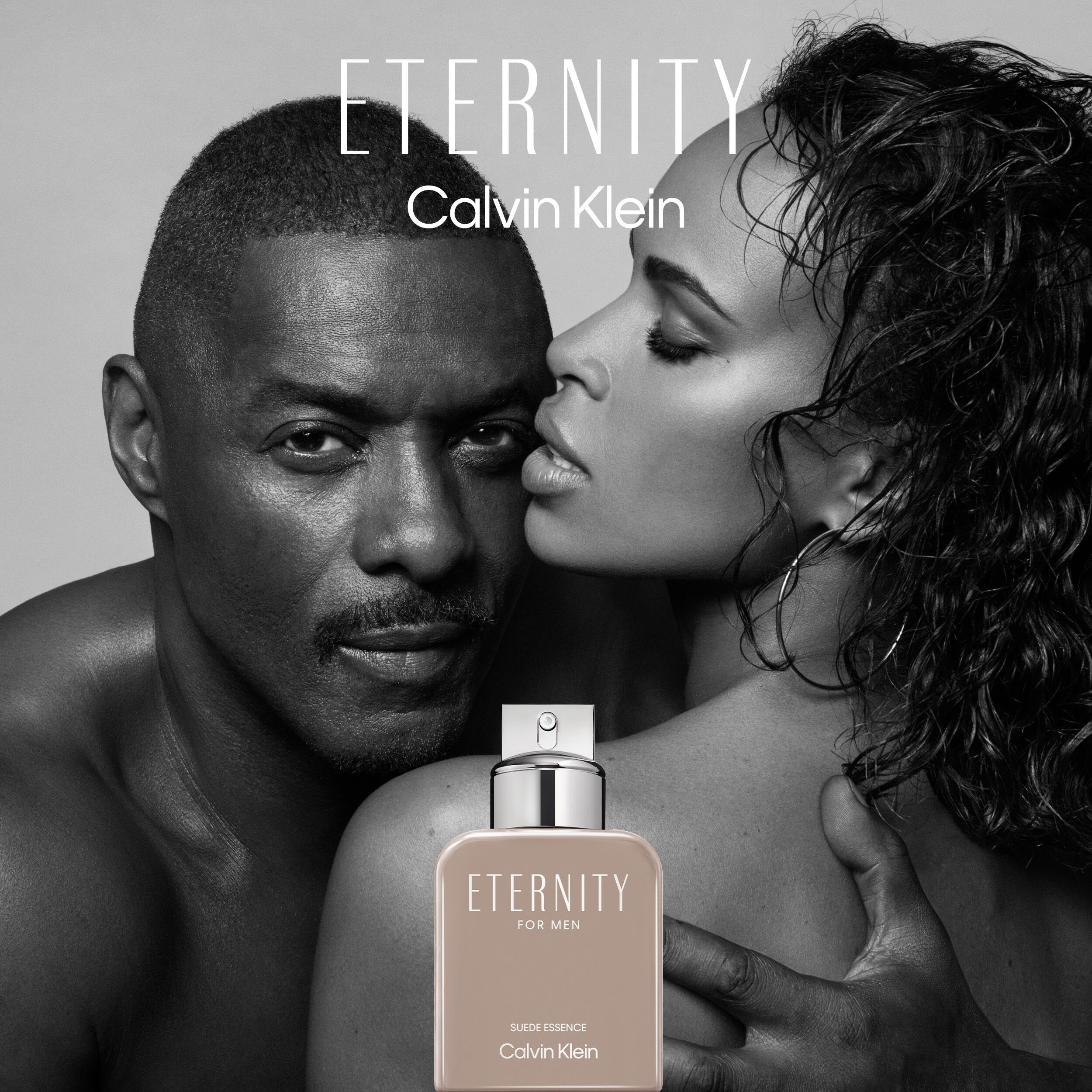Calvin Klein Eternity for Men Suede Essence Parfum – Fougère Cologne for Men – With Geranium, Vanilla & A Suede Accord – Long-Lasting Fragrance