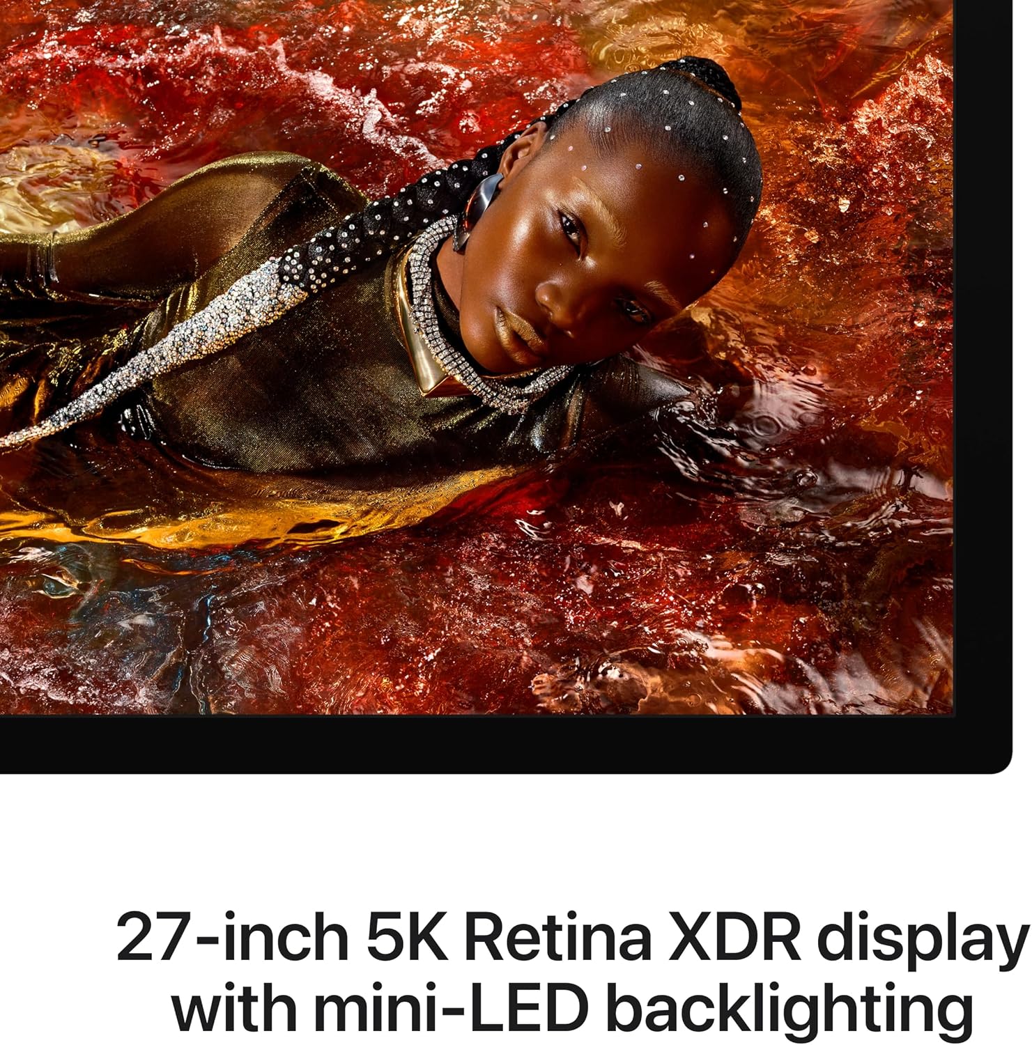 Apple Studio Display: Standard Glass, VESA Mount Adapter with AppleCare+ (3 years)