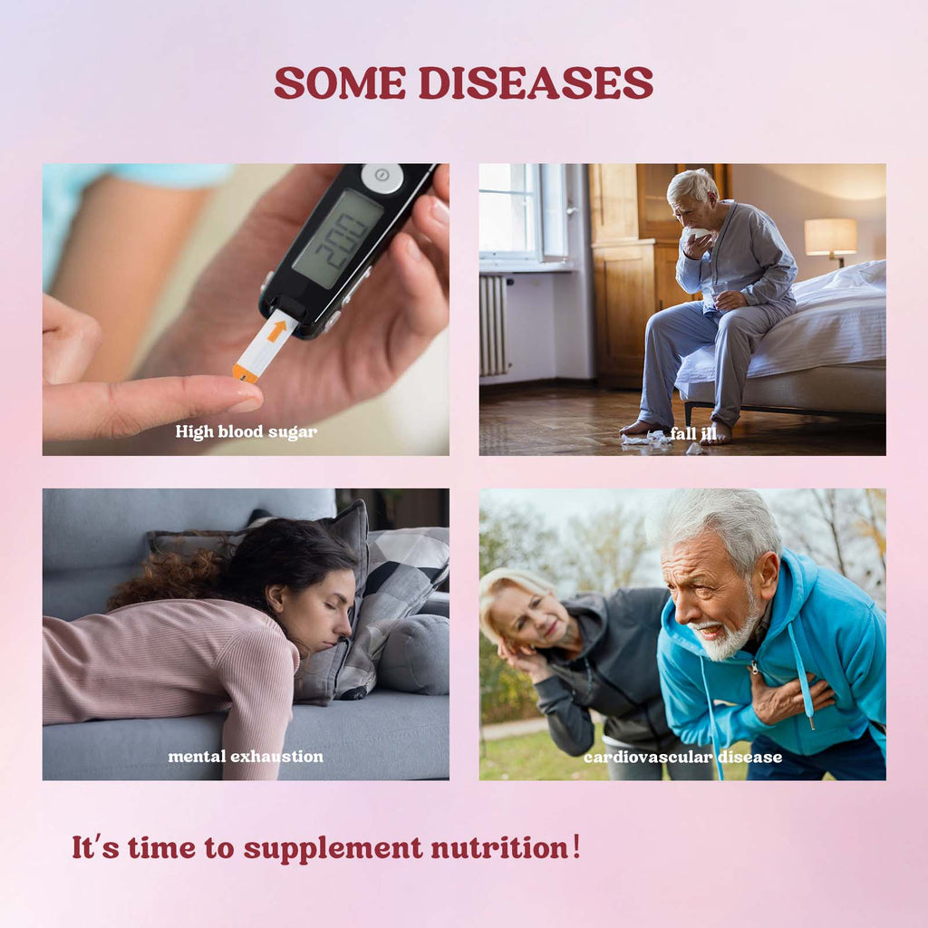 Acetyil-Carnitine Chlorophyll Sugar Control Drops, Balance Blood Lipids Sugar Soothing Care Supplement Body Nutrition Health Care Drops