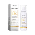 EELHOE All Day Light Sunscreen Mist, Hydrating Emulsion Isolation Skin Care Moisturizing Repair Spray