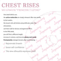 Jaysuing Breast Cream Breast Cream For Firming, Firming, Firming And Anti-Sagging Lift Massage Treatment